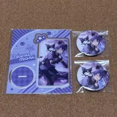 すとぷり ななもり。 サンリオコラボ アクスタ 缶バ 等身