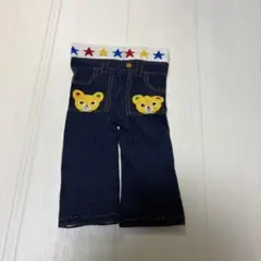 ミキハウス　レギンス　90