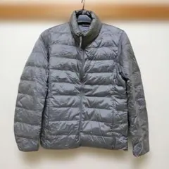UNIQLO★ ULTRA LIGHT DOWN M グレー