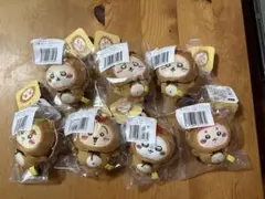 ちいかわ　たぬきだもんくじ　C賞 7点セット