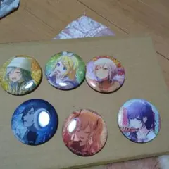 プロセカ缶バッジのまとめ売り