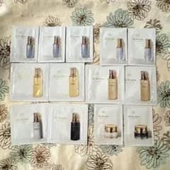 クレドポーボーテ サンプルセット