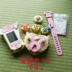 プリチャン 『ジュエルパクト』『デサインパレット』