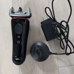 BRAUN Series 8 S8 電気シェーバー 本体 洗浄機付 - メルカリ