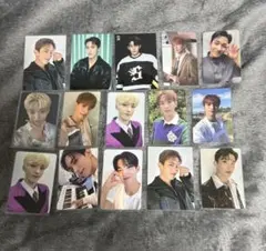 SEVENTEEN ドギョム トレカ グッズ
