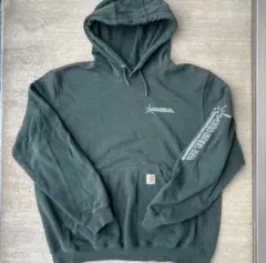 carharttパーカー