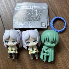 Rakutao公式アカウント01様専用　葬送のフリーレン カプセルフィギュア