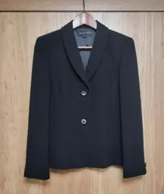 SOIR BENIR セレモニージャケット　東京ソワール　ブラック