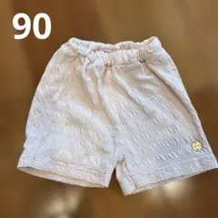 【la poche biscuit】ショートパンツ　90サイズのサムネイル