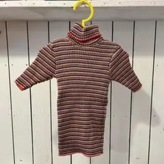 ポーランド製 70-80's K.T.W. キッズ アクリルセーター