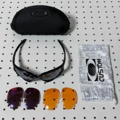 OAKLEY Racing Jacket レーシングジャケット 交換レンズ付のサムネイル