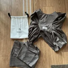 konny 抱っこひも Mサイズ 収納袋付き