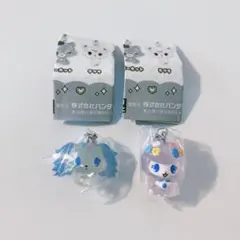 ジュエルペット めじるしアクセサリー ガチャ