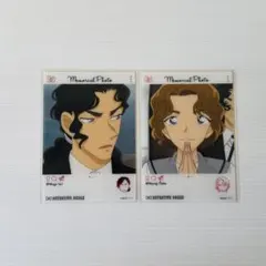 名探偵コナン　エモカ　大岡紅葉　伊織無我　まとめ売り