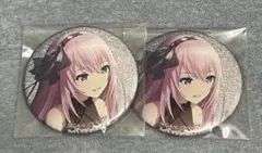 プロセカ グリッター缶バッジ 29B ルカ