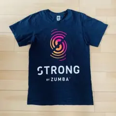 【正規品】 STRONG By Zumba Tシャツ