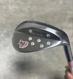 国産 FORGED 軟鉄鍛造 角溝 フォージド レディース ウェッジ　58°のサムネイル