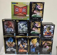 新品未開封 ドラゴンボール History Box 6種セット 匿名配送 - メルカリ