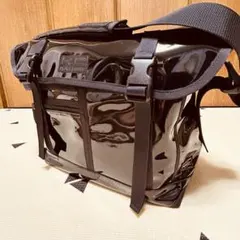 希少 STUSSY PORTER メッセンジャーバッグ ステューシー ポーター