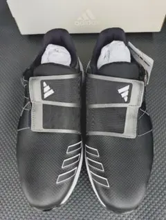 新品未使用 タグ付 adidas 野球スパイク アイコン 7 ブースト 31cm