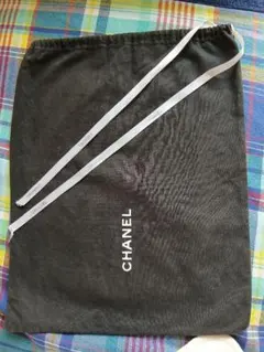 CHANEL シャネル 保存袋 巾着 リボン付きのサムネイル