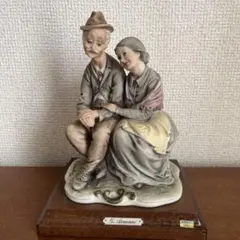 美品 イエズス 聖心像 39cm 陶器製 カラー 立像 キリスト教 宗教
