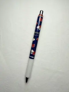 PEANUTS スヌーピー EnerGel 0.5mm 黒 ボールペン ハート柄