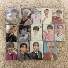 seventeen セブチ スングァン トレカ まとめ売り