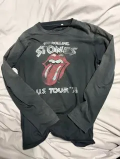 back number ロックバンドみたいなロングスリーブTシャツMサイズ