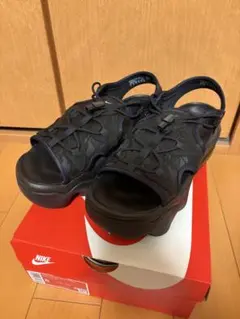 NIKE エアマックスココ サンダル　レース　25cm