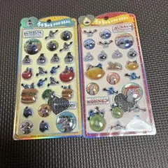 スンスンうるちゅるポップシール