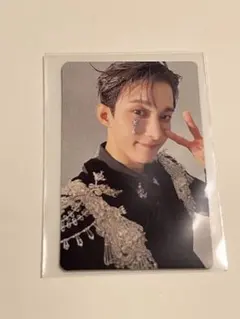 ドギョム 消費期限 フラッシュプライス 盤 トレカ SEVENTEEN