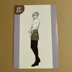 うたプリ 特典 スイパラ ポストカード 美風藍