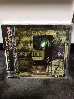 セヴンス　ワン/ ホワット　シュッド　ノット… 中古CD