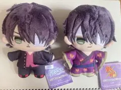 ②銀魂 ぷりぬいたっちどりーむ 高杉晋助 2種セット - メルカリ