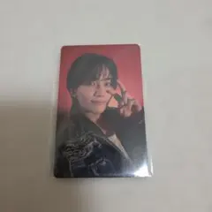 ジョンハン FML weverse globalサイン会トレカ