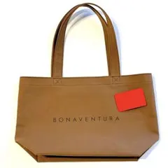 完売✨未使用 BONAVENTURA エトープ トートバッグ 肩掛け PC収納可 