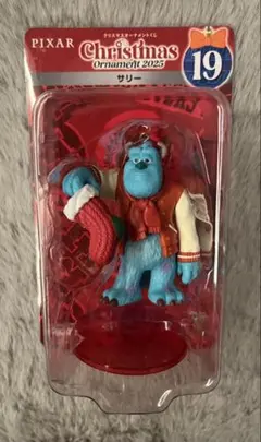 ディズニー　クリスマスオーナメント　2025 サリー