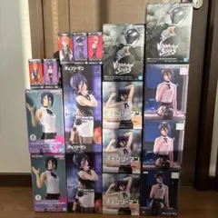 チェンソーマン　レゼ篇　フィギュア　まとめ売り