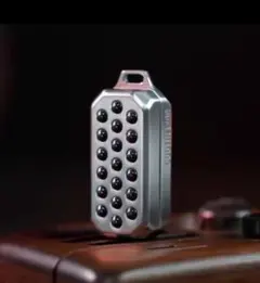 「正規品」COOTIN 磁気プッシュカード SS製　フィジェットトイ　EDC