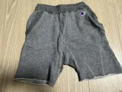 Champion 半ズボン 120サイズ グレー