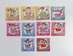 チョコビシールセット