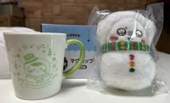 ちいかわ エニマイくじ G賞くりまんじゅう マグカップE賞 マスコット モモンガ