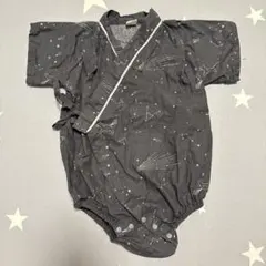 Cottoli 星座柄 甚平