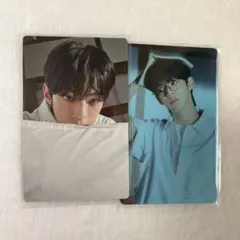 TWS はじめまして トレカ ソロジャケット タワレコ特典 ドフン