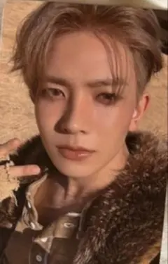 ENHYPEN ユニバ ラキドロ ヒスン トレカ