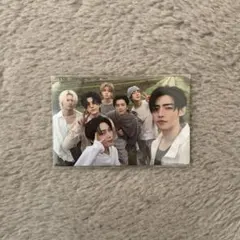 ENHYPEN THE SIN:VANISH Weverse特典 トレカ