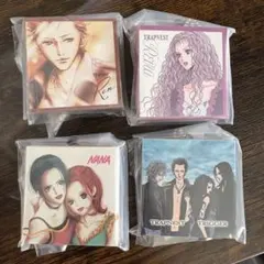 NANA ガチャガチャ4個セット