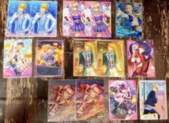 うたプリ☆シャニライ☆ビジュコレ☆来栖翔