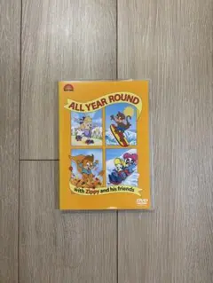 最終価格　World Family DVD ALL YEAR ROUND